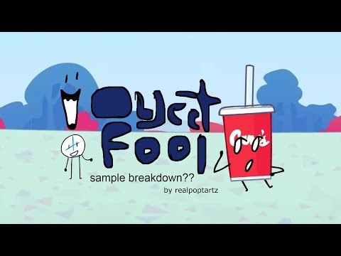 Animatic Battle: Object Fool Team Jingle Sample Breakdown