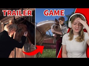 The WORST New Horse Game of 2024 - My Horse Bonded Spirits | Pinehaven