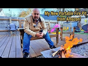 Budget Fire Pit: Impressive amazon Fire Pit on a Budget