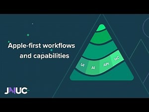 Automate #Jamf Blueprints and MDM Profiles: UI, AI, API and (NEW) #Terraform #JNUC
