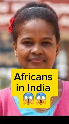 "The Siddi Tribe: A Lost African Community in Asia"