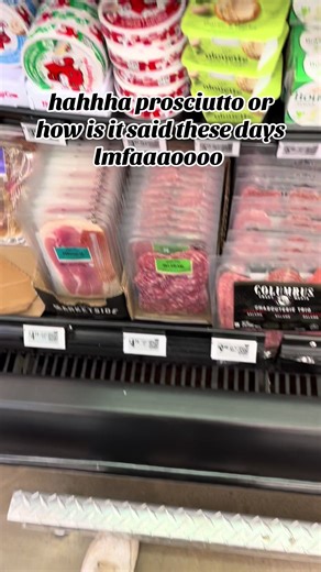 just messing around at Walmart