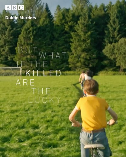 50K views · 605 reactions | The past will find you no matter where you hide. Sarah Phelps' Dublin Murders is the new psychological mystery based on Tana French's novels coming soon to BBC One and BBC iPlayer. | BBC One | Facebook