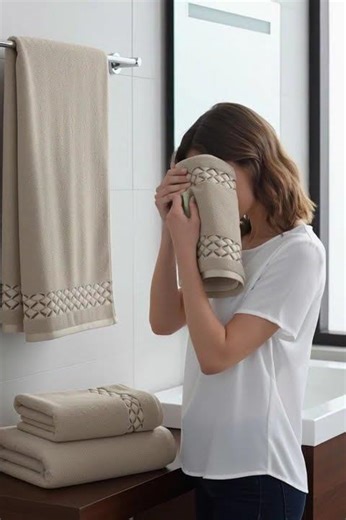 Jacquard Towel Design Process | Image to Pattern to 3D Towel Animation | Textile CAD