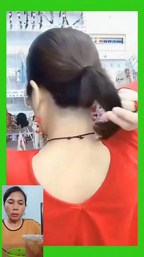 79K views · 455 reactions | Tips menggulung rambut pendek untuk acara resmi #tutorial #rambut #fyp #ristawatimanik | Ristawati Manik | Facebook