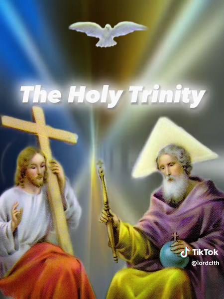 Exploring the Meaning of the Holy Trinity in Christianity
