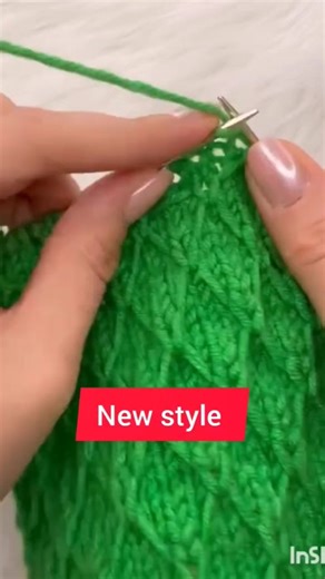 Sweater design knitting