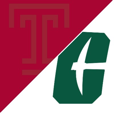 Temple 49-14 Charlotte (Oct 18, 2025) Final Score - ESPN