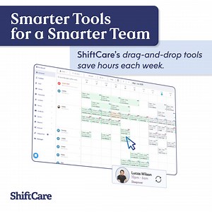 Not all care management software saves you time—some slow you down. ShiftCare is built for speed, clarity, and effortless rostering so you can get more done in less time.  Start your free trial today and book an appointment with our team to maximize your 7-day trial. | ShiftCare | Facebook