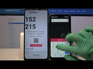 How to Move Data from SAMSUNG Phone to Ulefone Note 8P – Send Files Wirelessly / Transfer Data