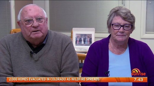 78K views · 1.7K reactions | The Cash Cow changed great grandfather Barry Holt’s life with $90,000 yesterday — a very deserving winner! ❤️ | Sunrise | Facebook