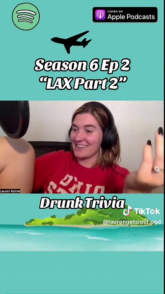 Did he get it right?! || #lost #losttvseries #losttvshow #lostabc #fyp #fypシ #xyzbca #laurengetslost #Flashback #podcast #HottieoftheWeek #gettinglost