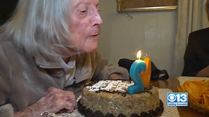 A Sacramento woman is celebrating her 102nd birthday!🎂🎉 At the age of 76, she decided to go back to college, and she got 9 degrees while maintaining a 4.0 GPA. CBS13's Ashley Sharp spoke with her about her inspiring life. | CBS13 CBS Sacramento