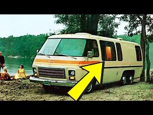 The Shocking Truth Behind the Death of the 1973–1978 GMC MotorHome