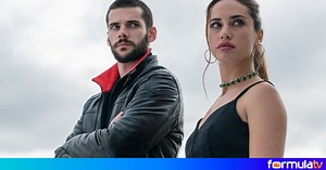 Crítica de 'Hasta el cielo': Un espectáculo de acción que mejora a la película gracias al formato serie