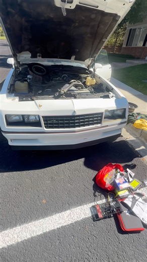 Monte Carlo ss new thermostat install