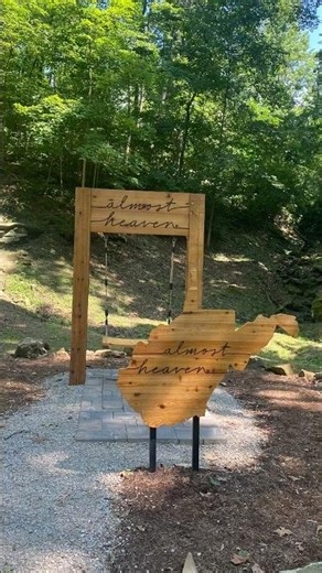 WV Swing at Pleasant County Park: SWINGO Challenge Completed