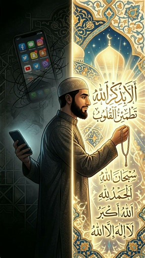هل تبدأ يومك مثل النبي ﷺ؟