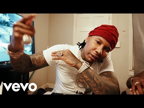 Moneybagg Yo ft. Key Glock & Gucci Mane - Freestyle Gangsters [Music Video]