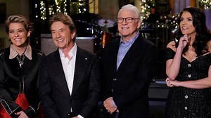 Steve Martin and Martin Short's 'SNL' Features the Best Sketch in Years