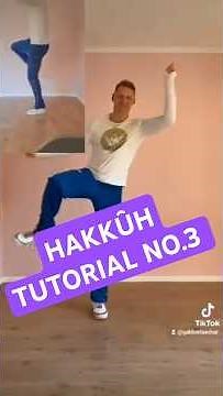 Hakken Tutorial No.3 varios moves #gabberdance #gabberteacher #gabbersince1992 #hakken #hakkuh #rave