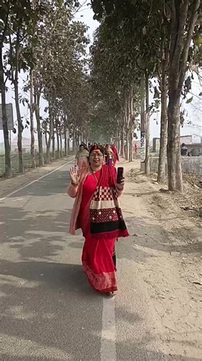 Khabar Aar paar on Reels