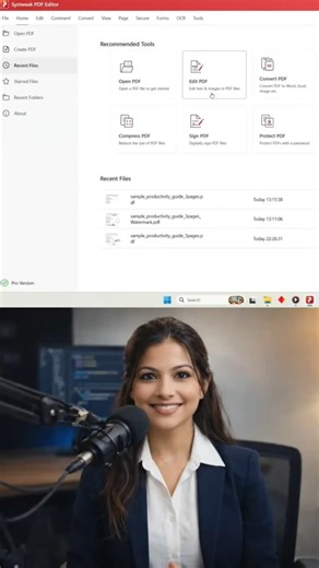 Best PDF Editor 2026 🔥 Edit, Convert, OCR in 1 Click! (Hindi) #tutorial