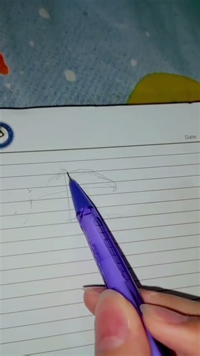 how to draw doe eyes!