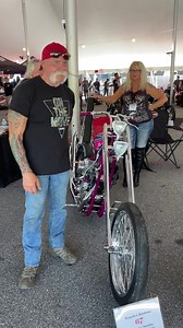 It's the final day of judging at the Orange County Choppers Bike Show and Paul Teutul Sr is walking around making his final choices. It's not an easy choice! | CycleDrag