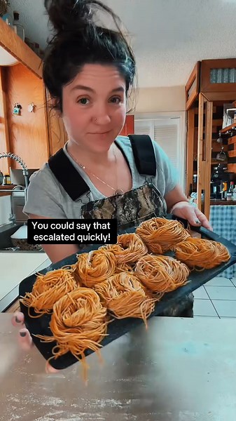 Homemade Fresh Pasta Recipe: Simple and Delicious