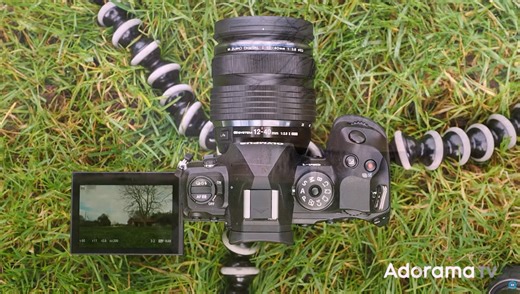 Hands-on First Impressions of the OM SYSTEM (Olympus) OM-1 Camera | Fstoppers