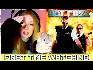 Hot Fuzz: comedy or tragedy? First Time Watching Reaction & Commentary