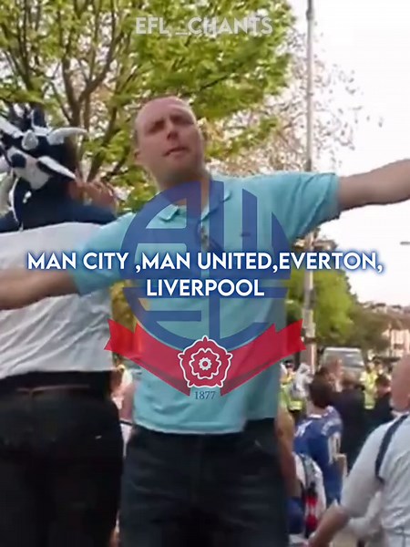 Bolton Wanderers Football Chants Compilation