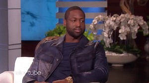 Dwyane Wade talks about his 12-year-old’s gender identity