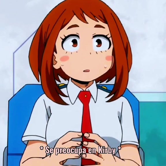 Cosplay de Uraraka y Yaoyorozu en eComoda