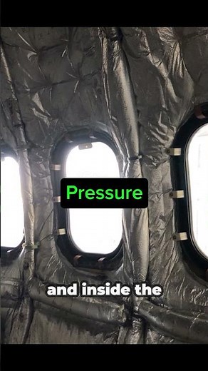 “Why Pilots Can’t Open the Cockpit Window in Flight! ✈️😱” #airplane #aviation #viral #shorts