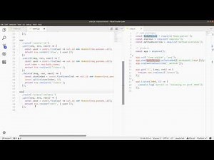 Node and Express.js Fundamentals - Express Router