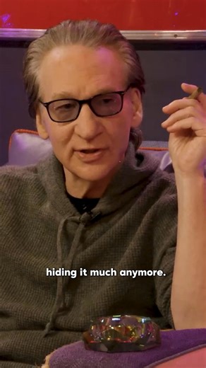 How are the aliens going to handle the fact that we are a violent species? | Bill Maher