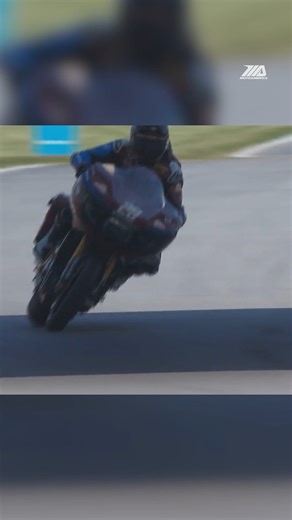 Tyler O'Hara went off track in Qualifying 1, thankfully he was okay. #baggers #motorcycle #motorsports #racing #indianmotorcycle | MotoAmerica