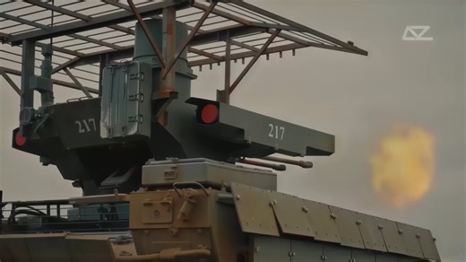Armored Warfare on Instagram: "2A42 automatic cannon and vibration demonstration."