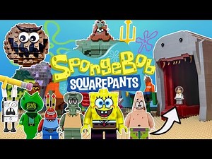 I Made (EVERY SPONGEBOB) LEGO characters