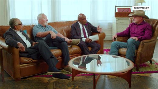 Al Roker talks new docuseries with prostate cancer survivors