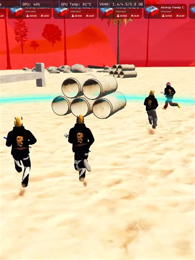 AirDrop #SURFTOWN #fivem