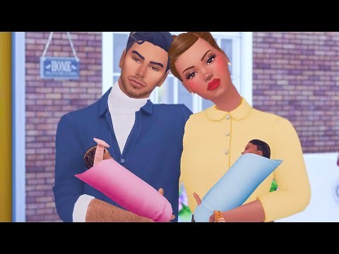 Sims 4 1950s Family Tree: 8 Generations! | History Legacy