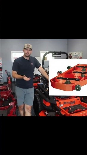How a Mulching Kit Works on Your Mower #badboymowers