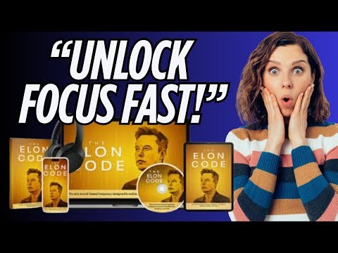 The Elon Code Reviews - (I Tried for 90 Days) – Does It Really Boost Focus & Memory?