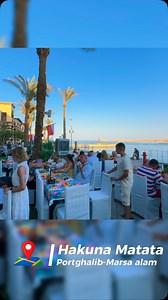 Sunset, good food, and even better company — that’s the Hakuna Matata way | Hakuna Matata restaurant&cafe