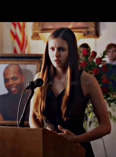 The funeral episode 🔥🤍 #elenagilbert #stefansalvatore #damonsalvatore #carolineforbes #stelena #church #funeral #thevampirediaries #tvd #fyp #foryou #CapCut