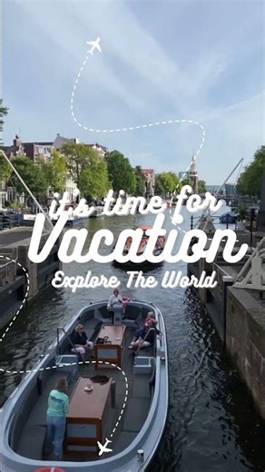 The Most Incredible Vacations Around The World