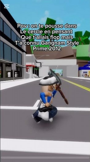 Wopa gangnam style 🧌 #gangnamstyle #trend #trending